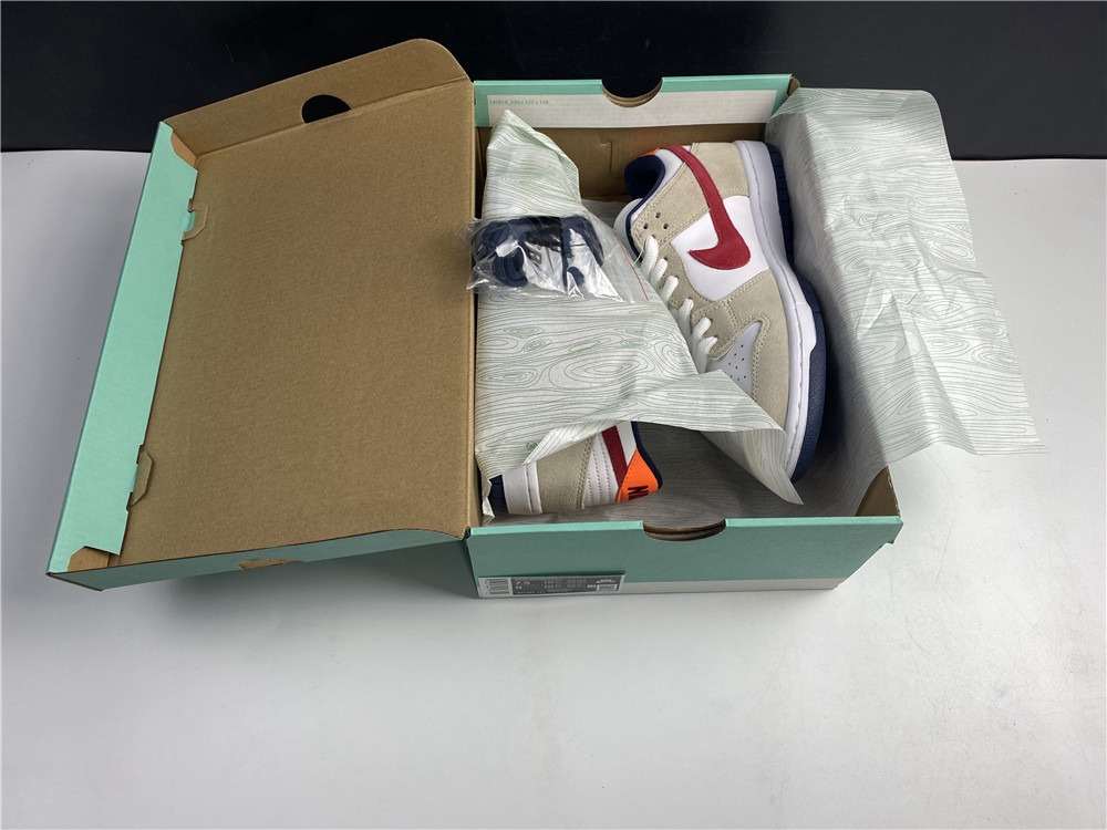 DUNK LOW PRO SB VARSITY CRIMSON 304292-161
